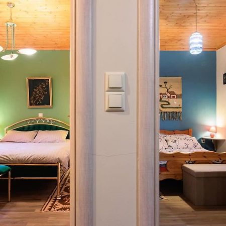 Arcadia Getaway - Levidi Sani 11 Suite Экстерьер фото