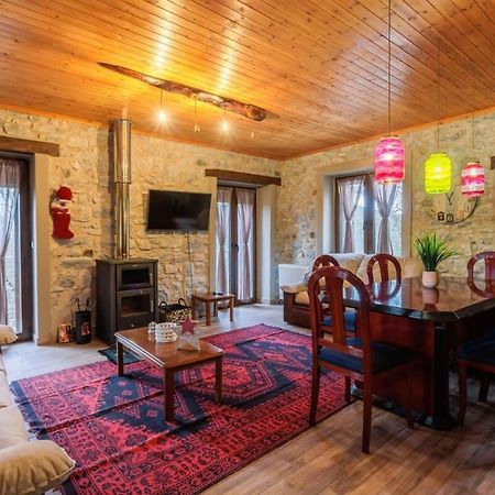 Arcadia Getaway - Levidi Sani 11 Suite Экстерьер фото