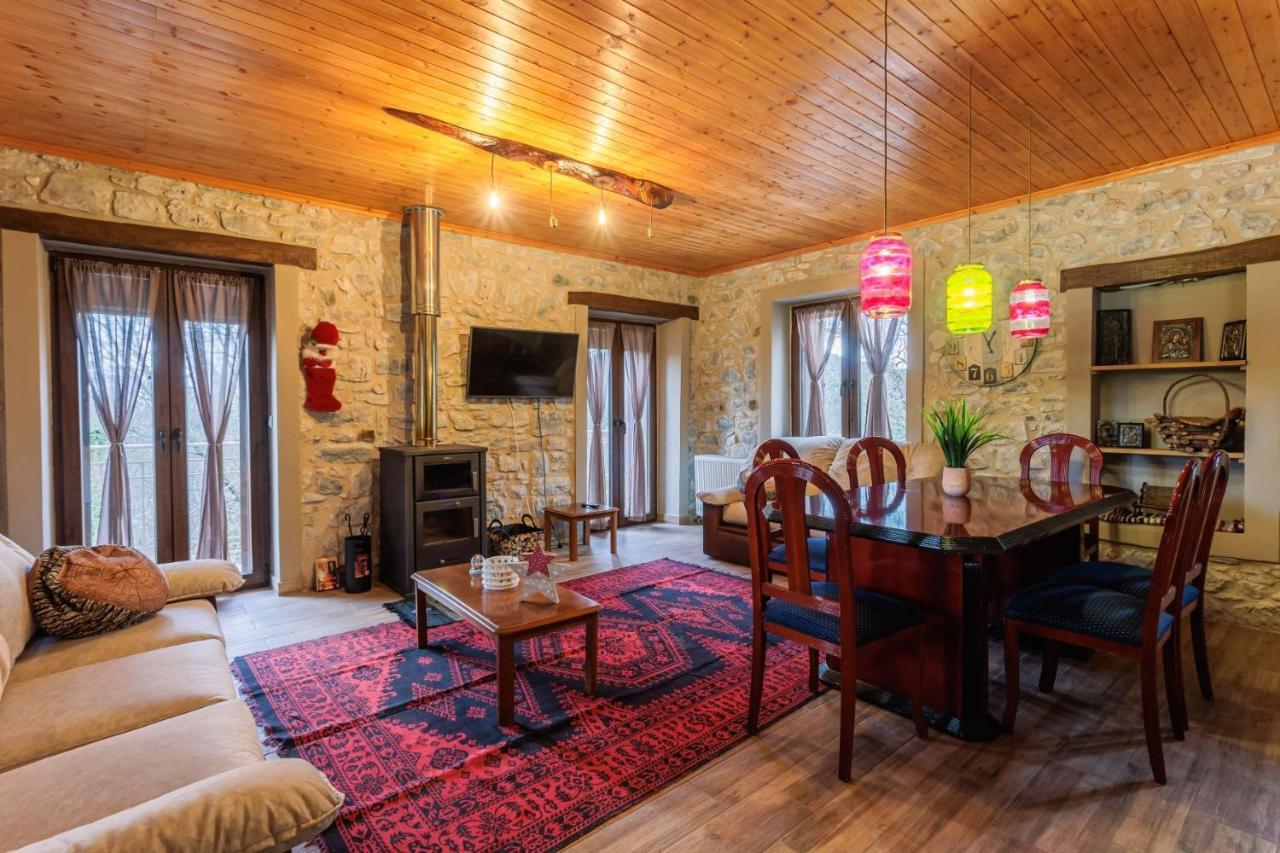 Arcadia Getaway - Levidi Sani 11 Suite Экстерьер фото