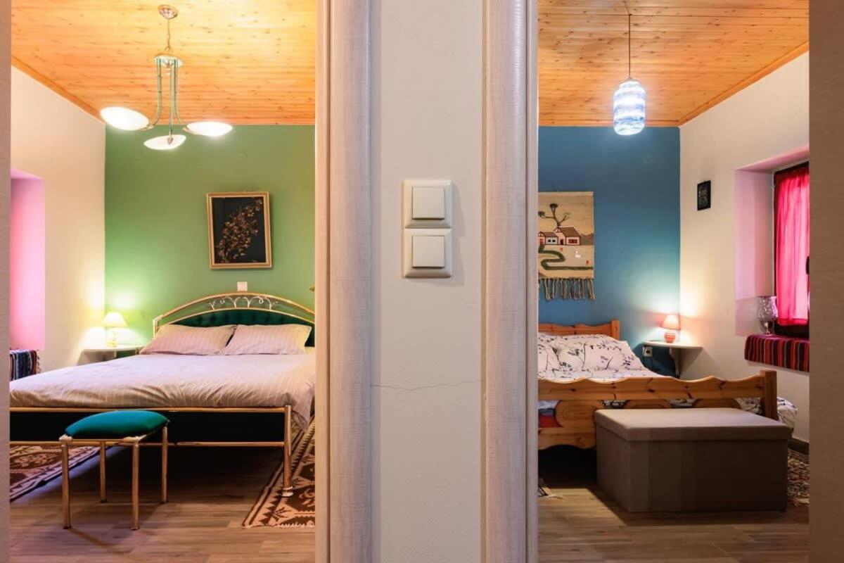 Arcadia Getaway - Levidi Sani 11 Suite Экстерьер фото