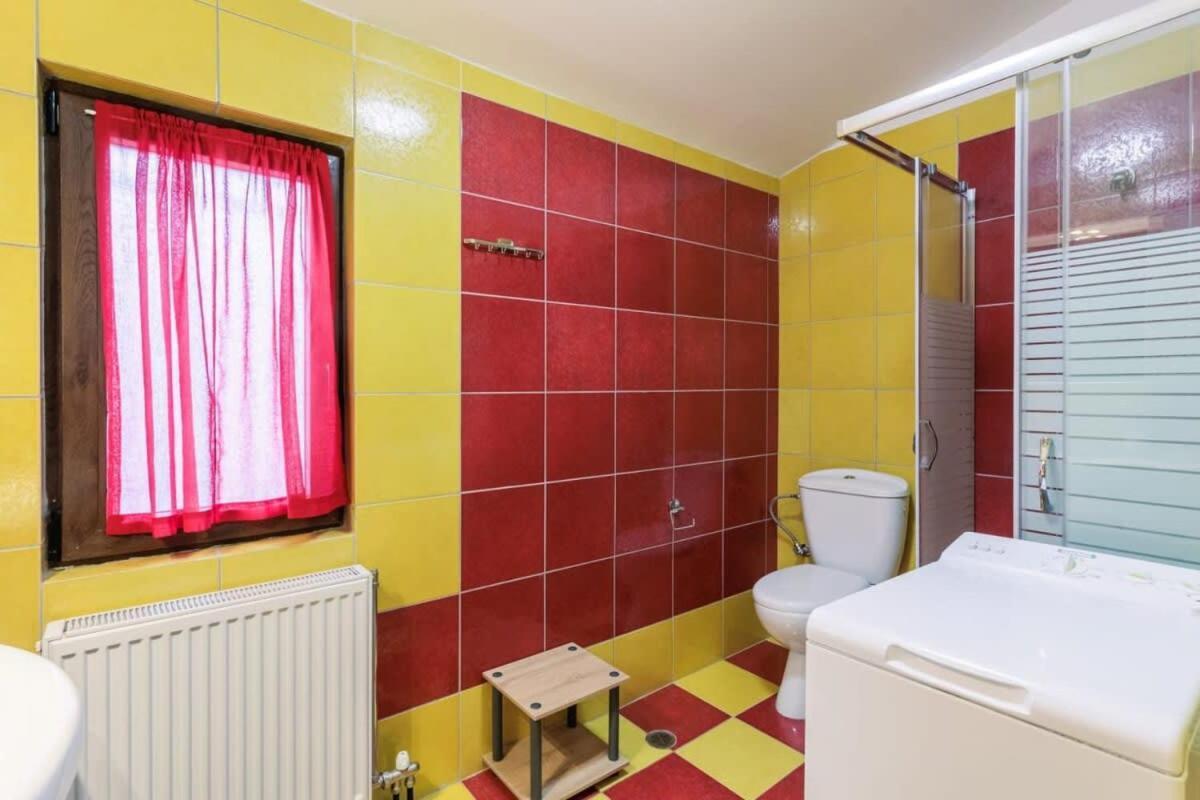 Arcadia Getaway - Levidi Sani 11 Suite Экстерьер фото