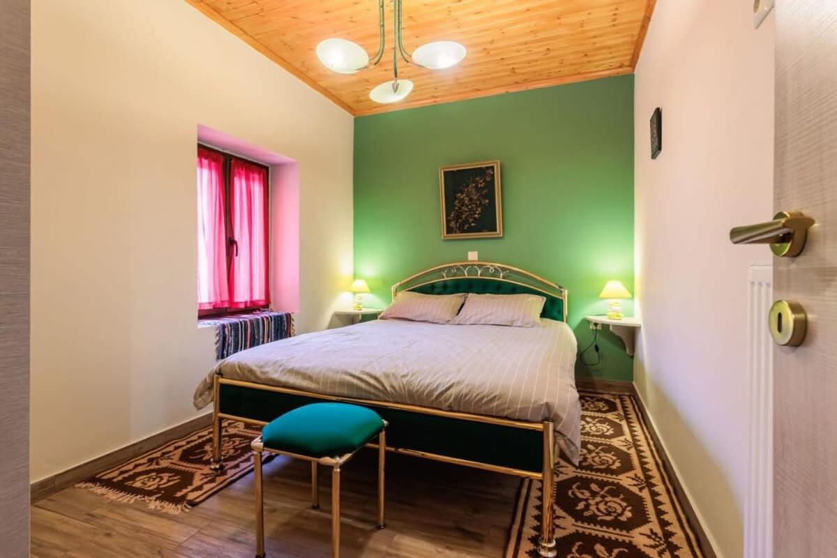 Arcadia Getaway - Levidi Sani 11 Suite Экстерьер фото